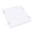 Plafon Panel Luz Led 24w Luz Blanca Interior Cuadrado Variante Color Blanco
