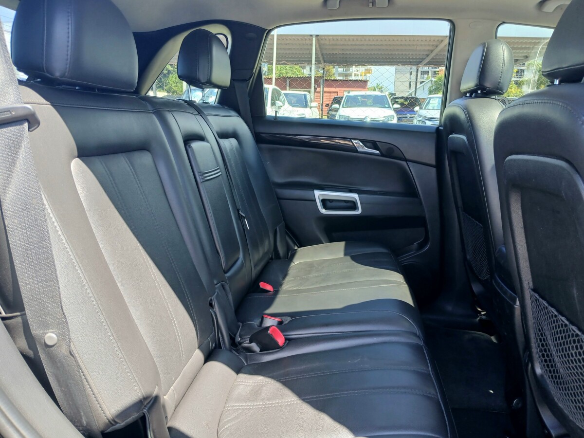 Chevrolet Captiva Sport EXCELENTE ESTADO!| Permuta/ Financia Chevrolet Captiva Sport EXCELENTE ESTADO!| Permuta/ Financia