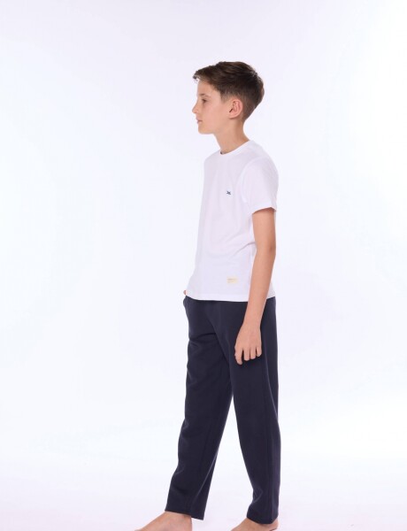 PANTALÓN DEPORTIVO Azul