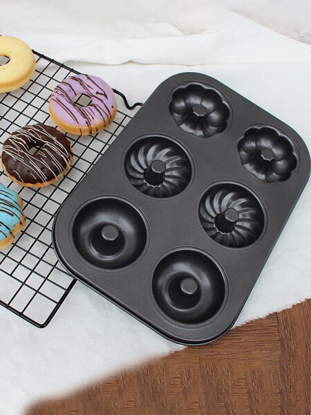 MOLDE DONAS NEGRO