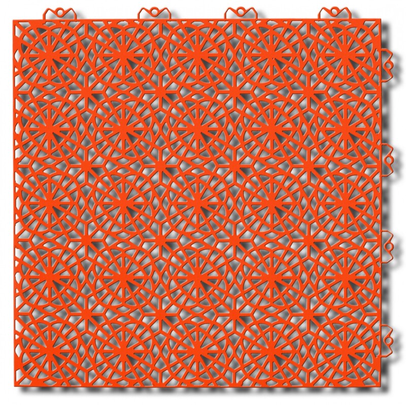 BERGO XL BALDOSAS BERGO XL ORANGE GLOW 110OR30X (38X38CM) ESP 10,1MM