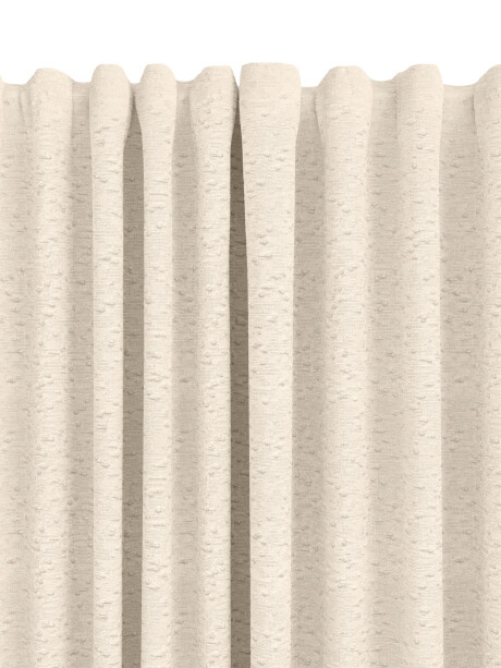 Cortina HAVSTEIN 1x140x245 beige Cortina HAVSTEIN 1x140x245 beige