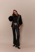 Pantalón Margarett NEGRO