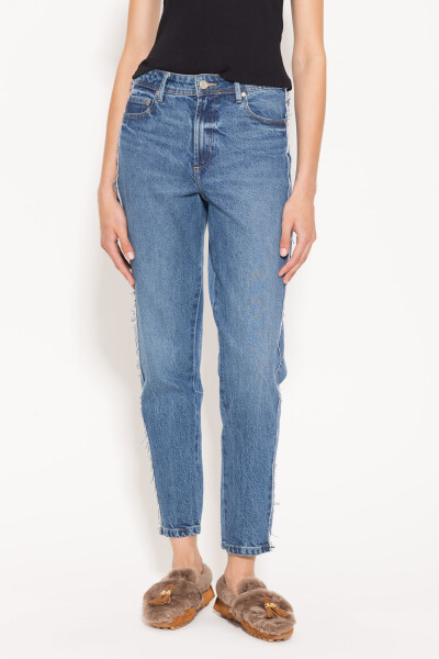 JEANS DUAL WINTER Azul