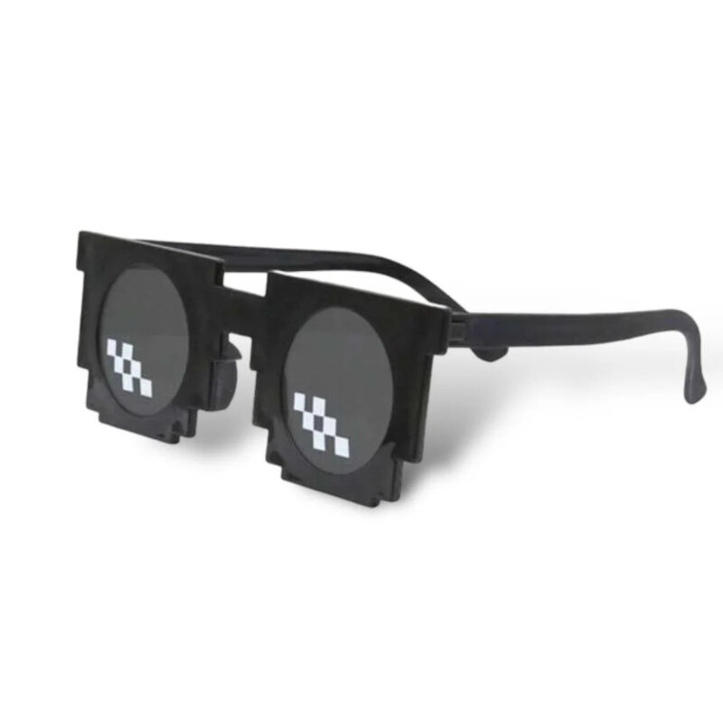 Lentes Pixelados Lentes Pixelados