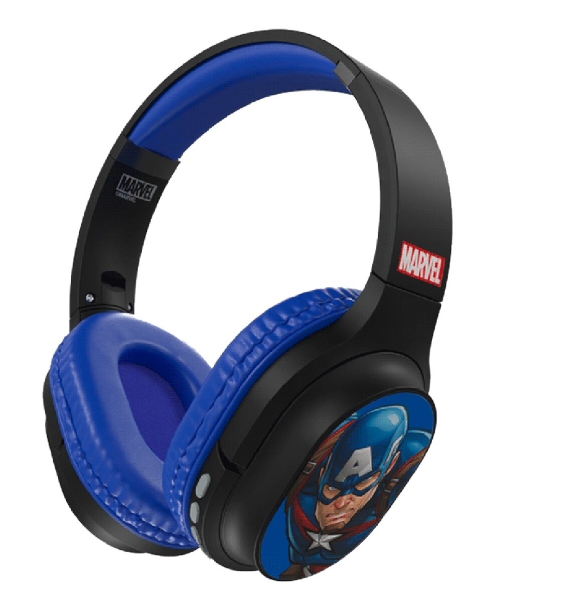 Auricular Headset Xth-M660Ca Xtech Capitan America Bt/3.5Mm/1Jack/ 
