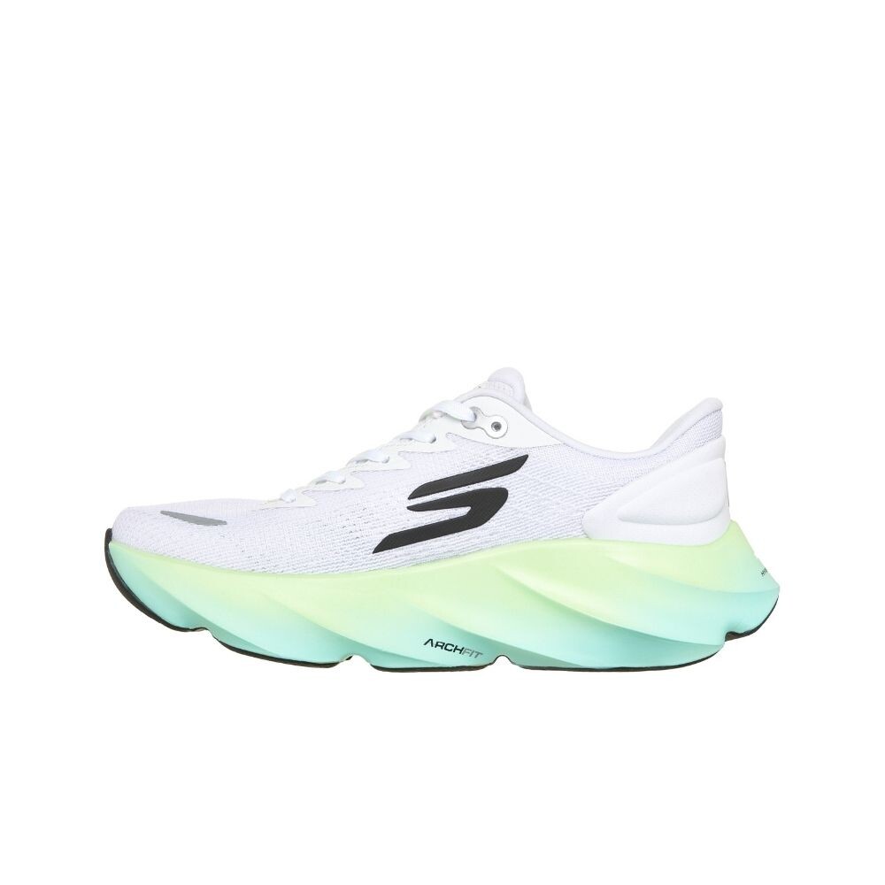 Zapatillas Running Skx Aero Burst Mujer White