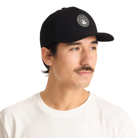 Gorro Cap Roark Station Negro