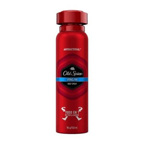Old Spice Desodorante en Aerosol Showtime