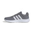 Championes de Hombre Adidas Lite Racer 4.0 Gris - Blanco