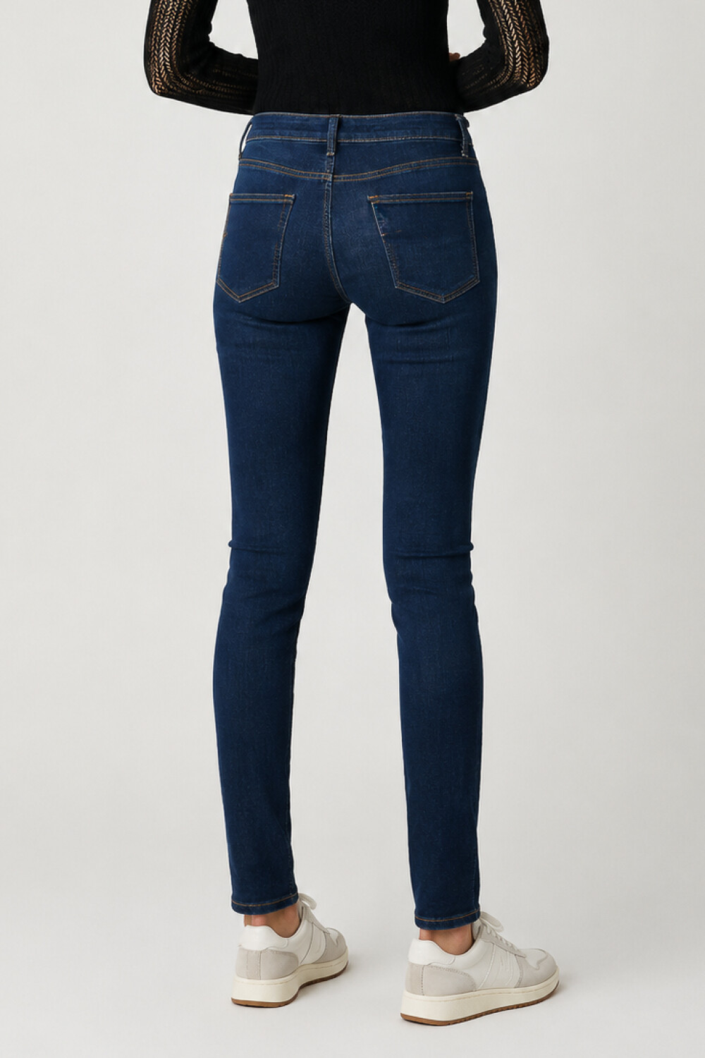Pantalon Subiras Azul Indigo