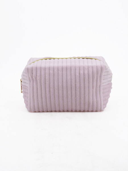 NECESSAIRE CORA ROSADO