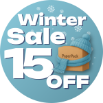 15% OFF