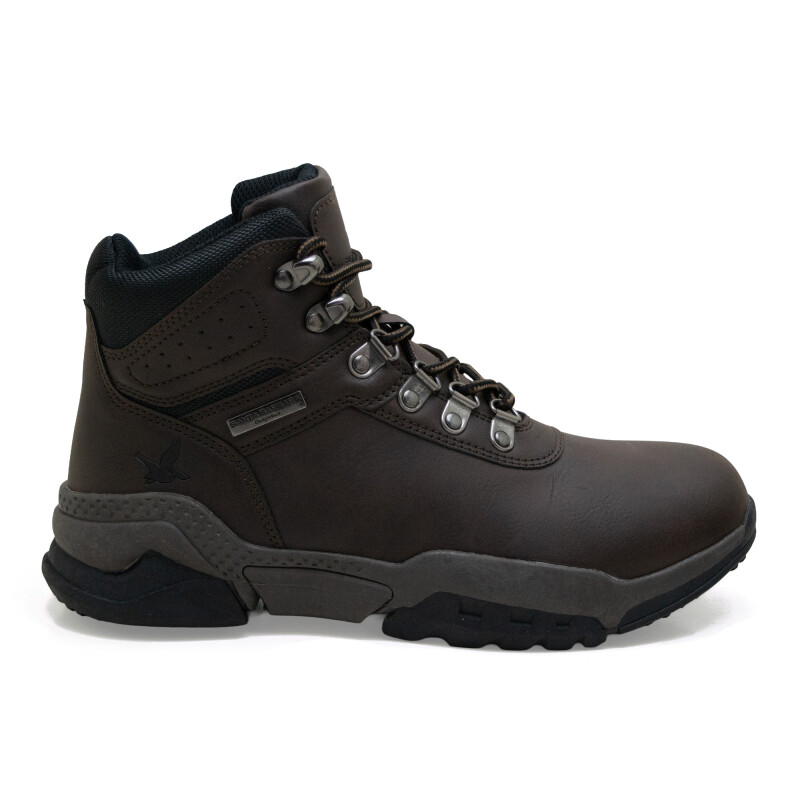 Botas Santa Barbara DECLAN Hombre Marron