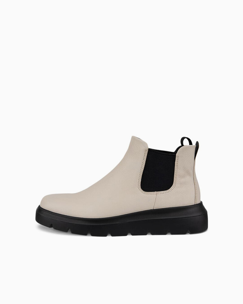 ECCO Nouvelle Chelsea Boot Beige