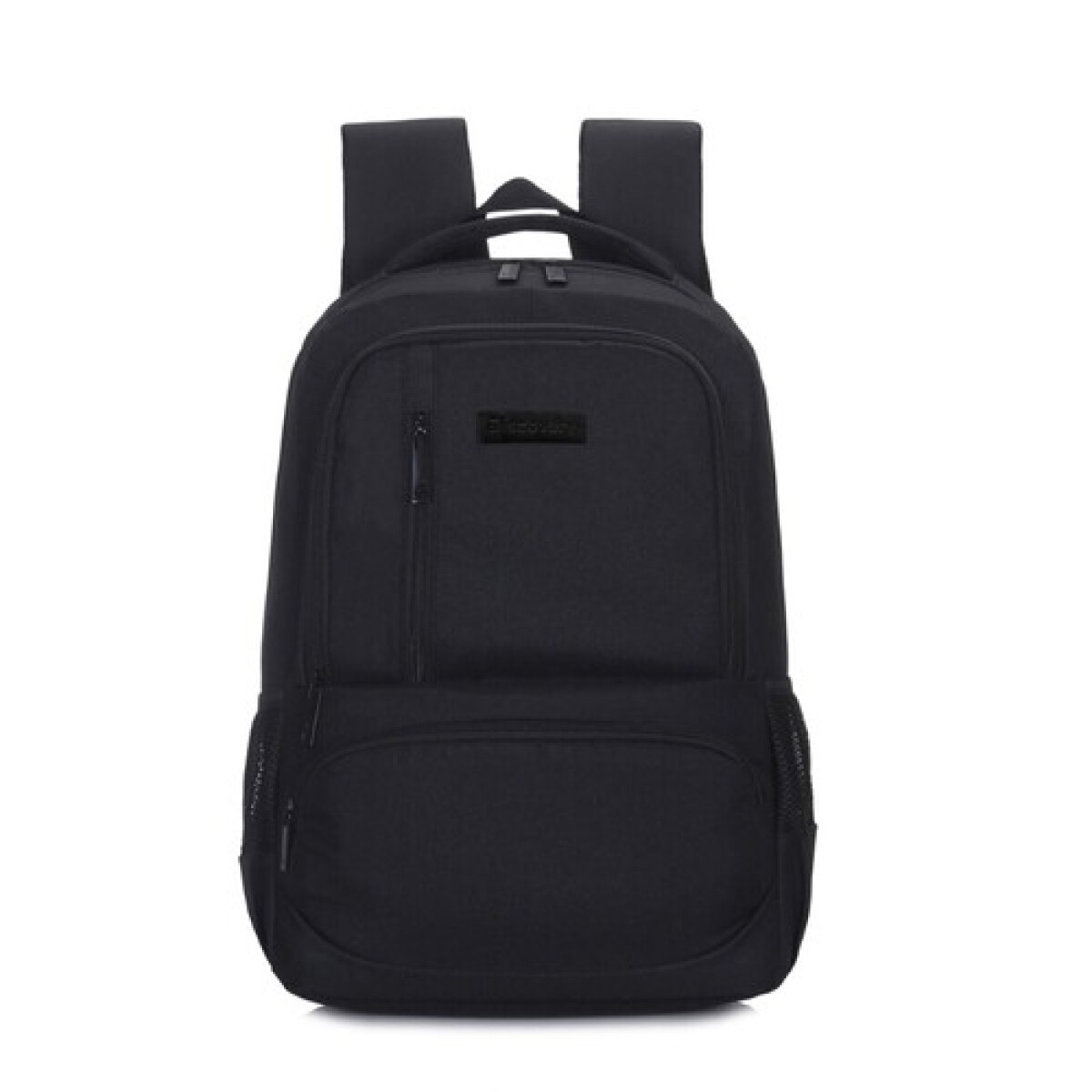 Mochila Clásica Discovery Negocios Modelo 8 - NEGRO 