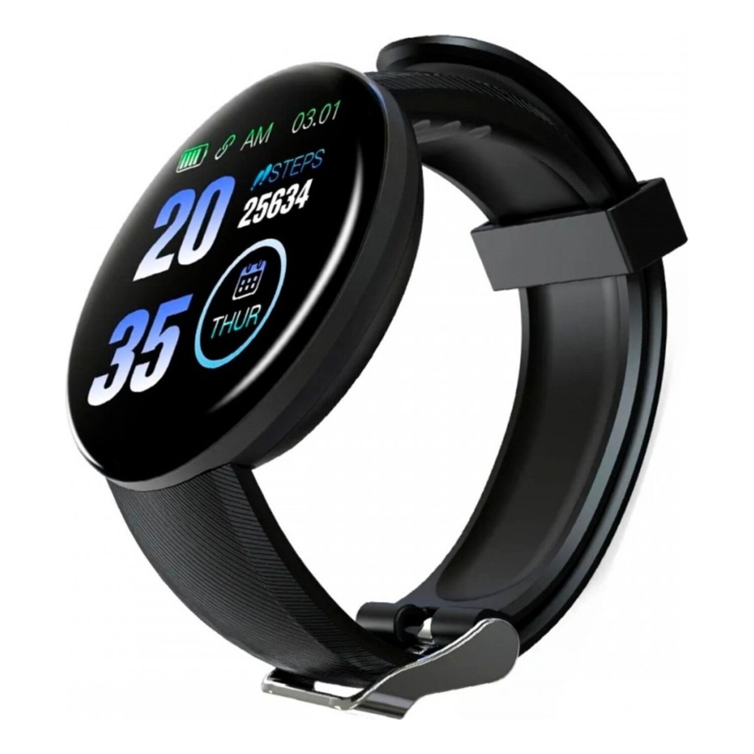 Reloj Inteligente X2 Smartwatch Fitness Card aco Pulsera Color