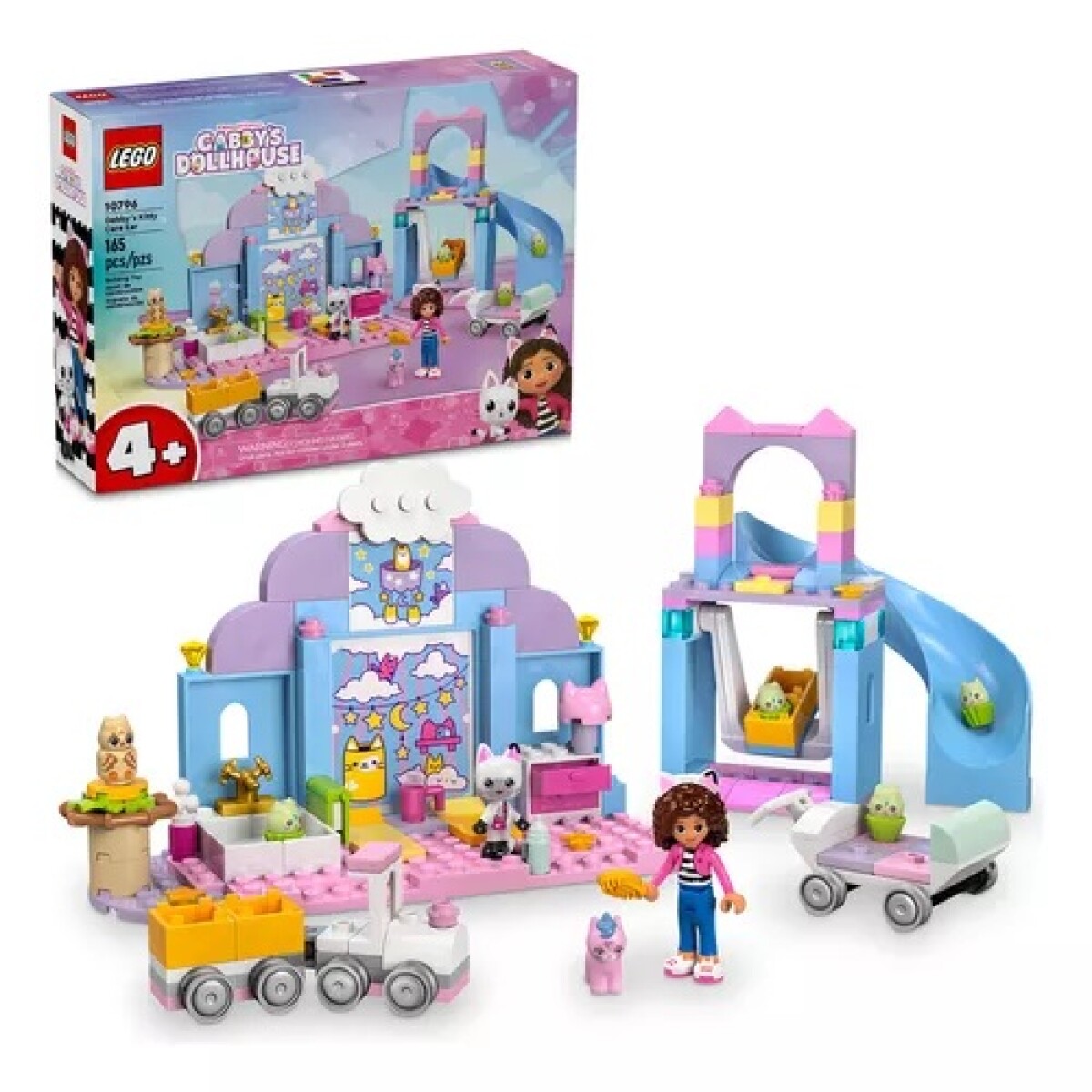 Lego Gabby's Dollhouse 10796 
