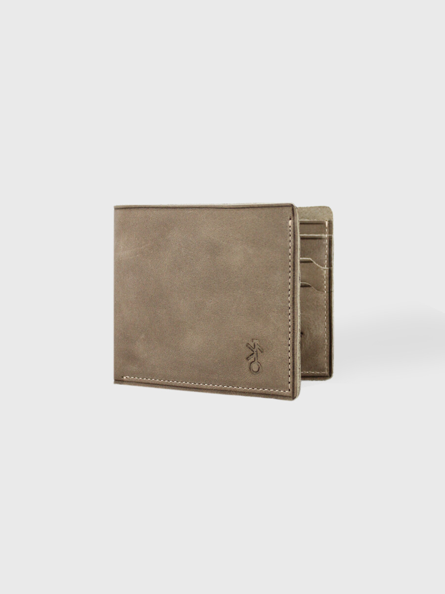 Bielletera de Hombre al Corte - Gris 