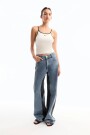 MUSCULOSA CHIPRE Off White