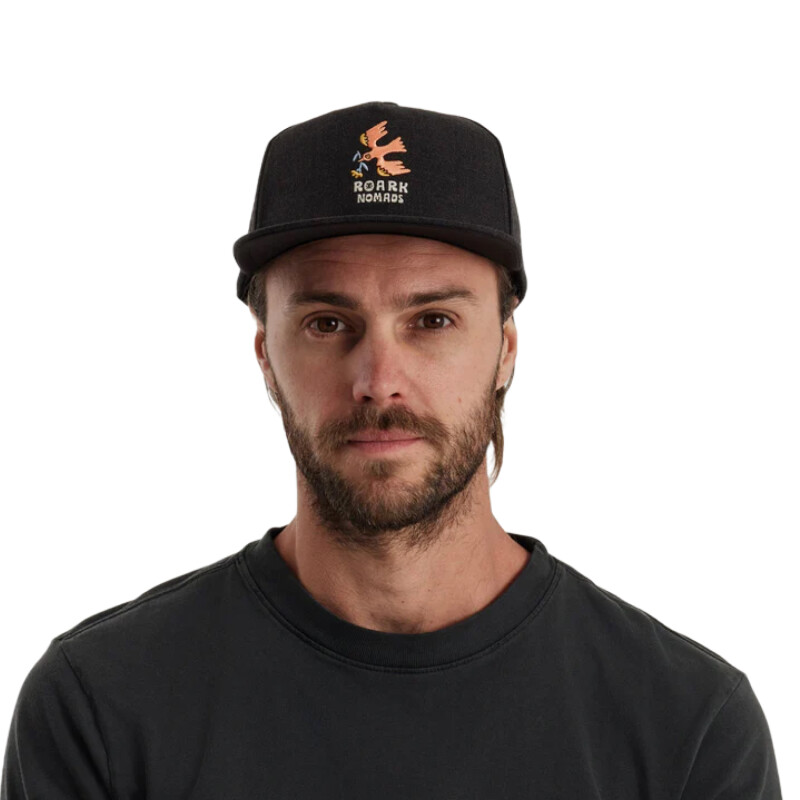Gorro Cap Roark Station Snapback Gorro Cap Roark Station Snapback