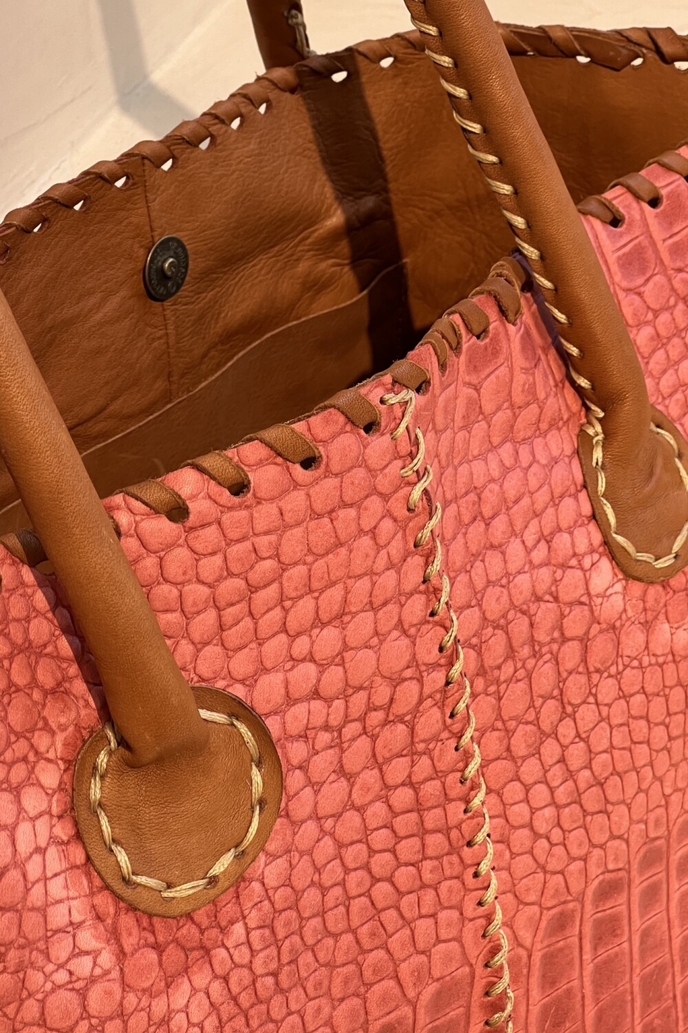 Winter Bag Frambuesa