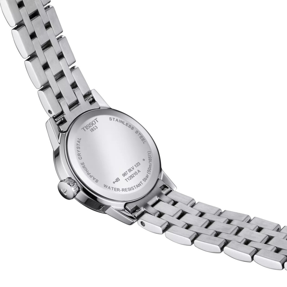 Reloj Tissot dama acero T1292101101300 Reloj Tissot dama acero T1292101101300
