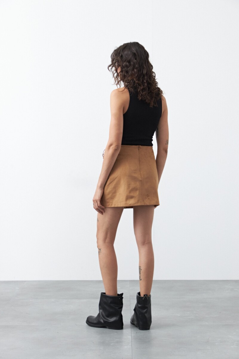 FALDA ANAIS Camel