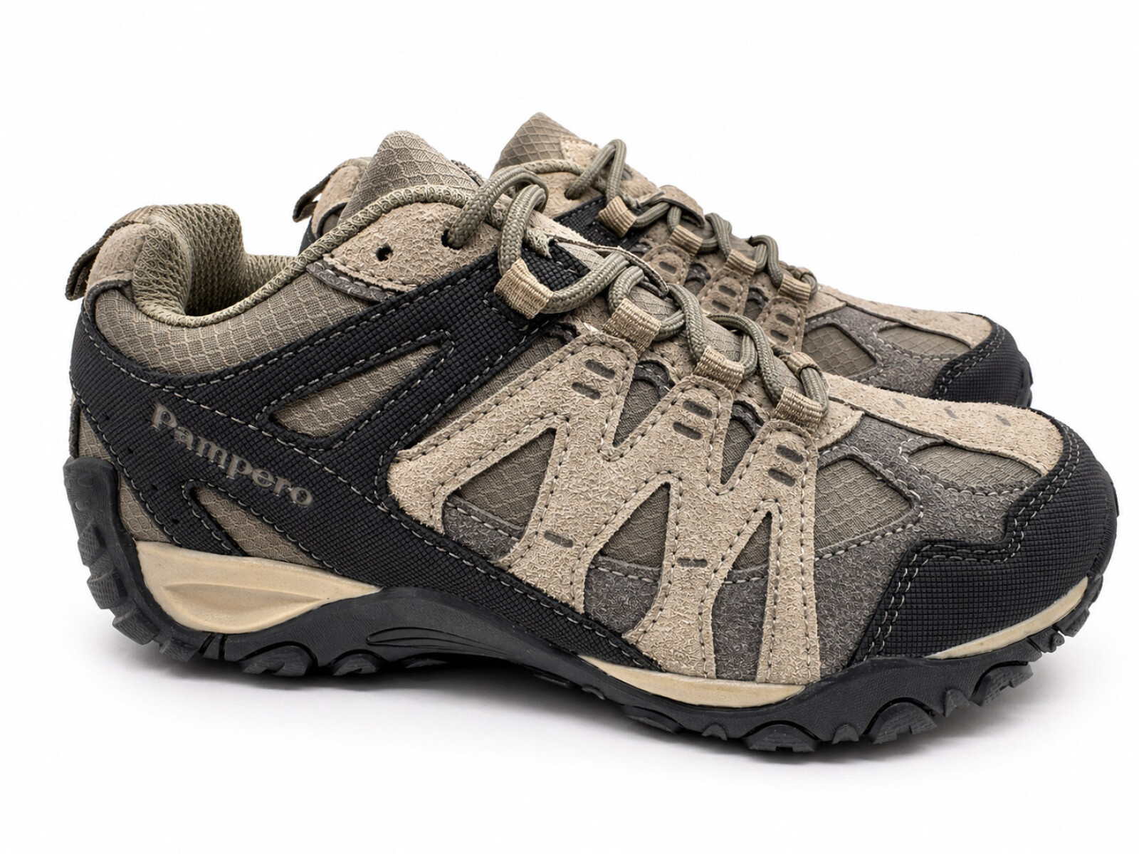 ZAPATO ATLANTIS - Beige Patina 