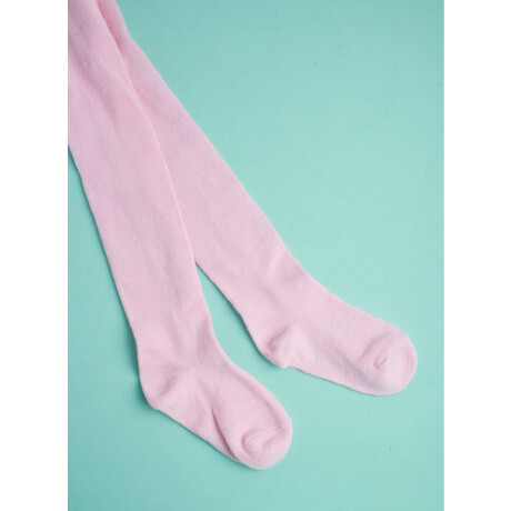 Panty bebé de algodón nai Rosado