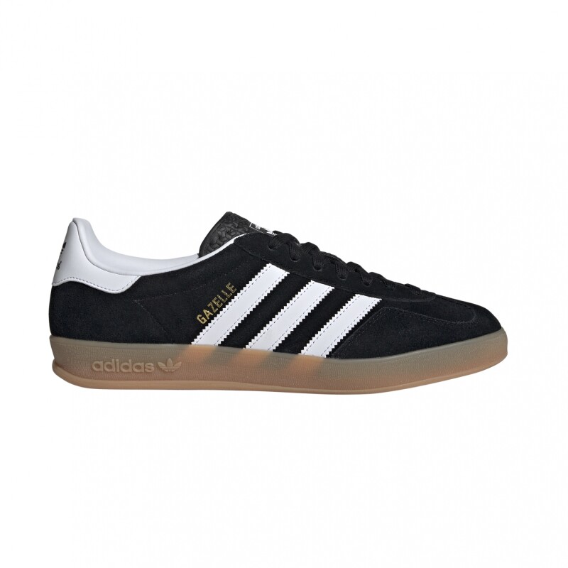 Championes adidas Gazelle Indoor Core Black