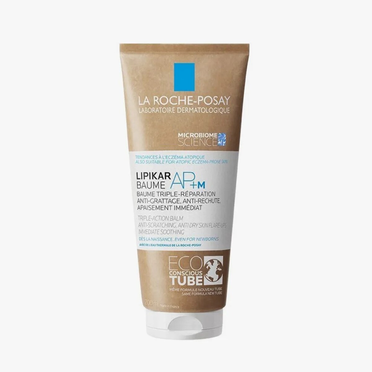 Bálsamo Corporal Lipikar AP+M 200 ml – La Roche-Posay 