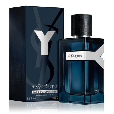 Perfume Ysl Y Edp Intense 100 Ml. Perfume Ysl Y Edp Intense 100 Ml.