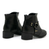 BOTA BEIRA RIO Mujer 9087.105-20081 Negro
