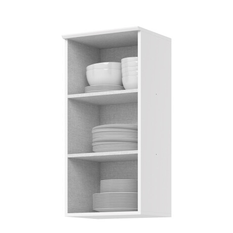 AÉREO VERTICAL 1 PUERTA ALACENA - LINEA AMERICANA BLANCO