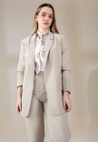 Blazer Luna Beige