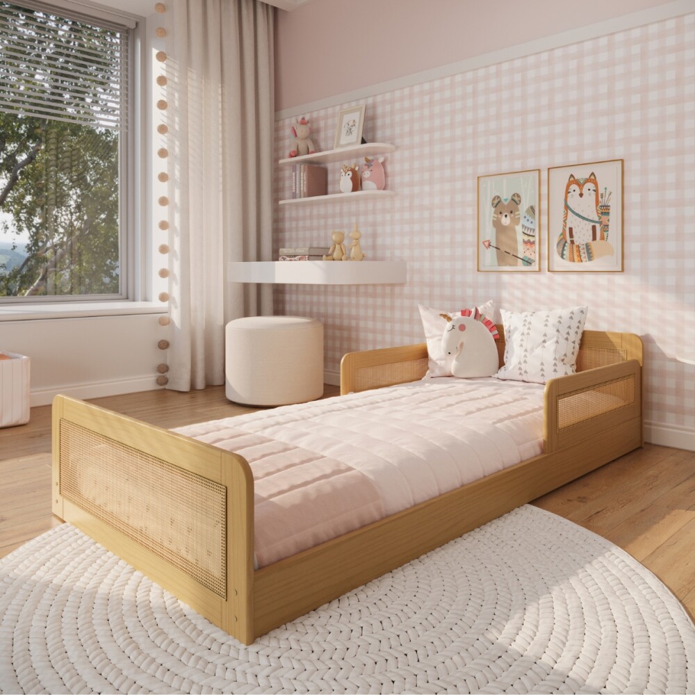 Cama Marinera 1 Plaza - Crescer Cama Marinera 1 Plaza - Crescer