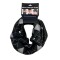 Buff cuellera con interior afelpado - Figuras Gris