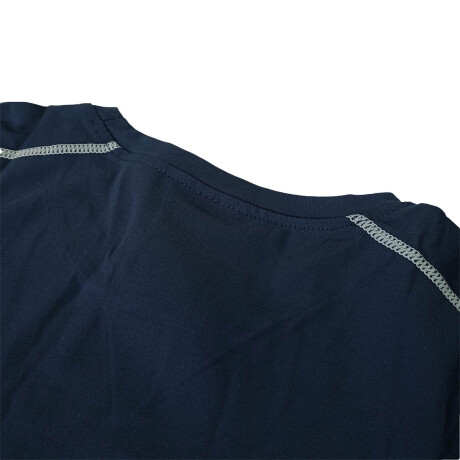 Set X3 Remeras Térmicas Manga Larga Para Niño Deporte Vst006017-120