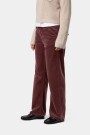 W' SIMPLE PANT Bordo