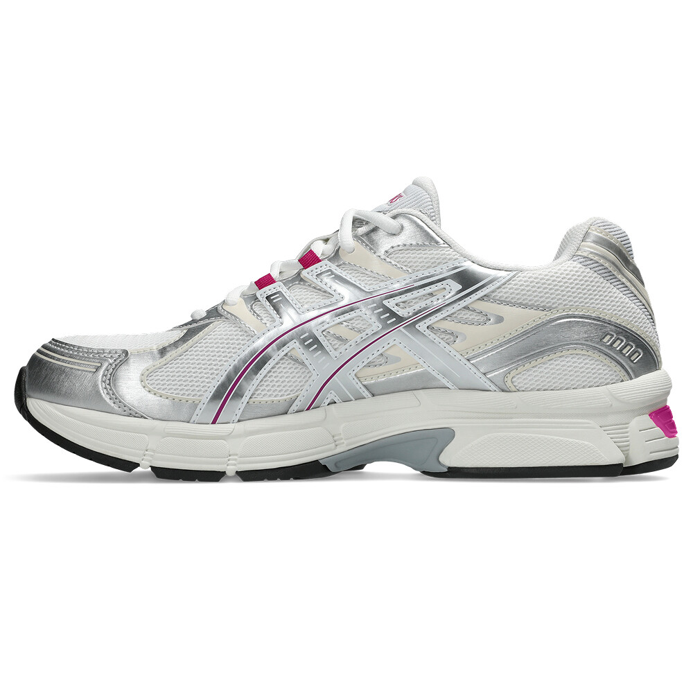 Zapatillas GEL-Stratus Mc Unisex White/Raspberry