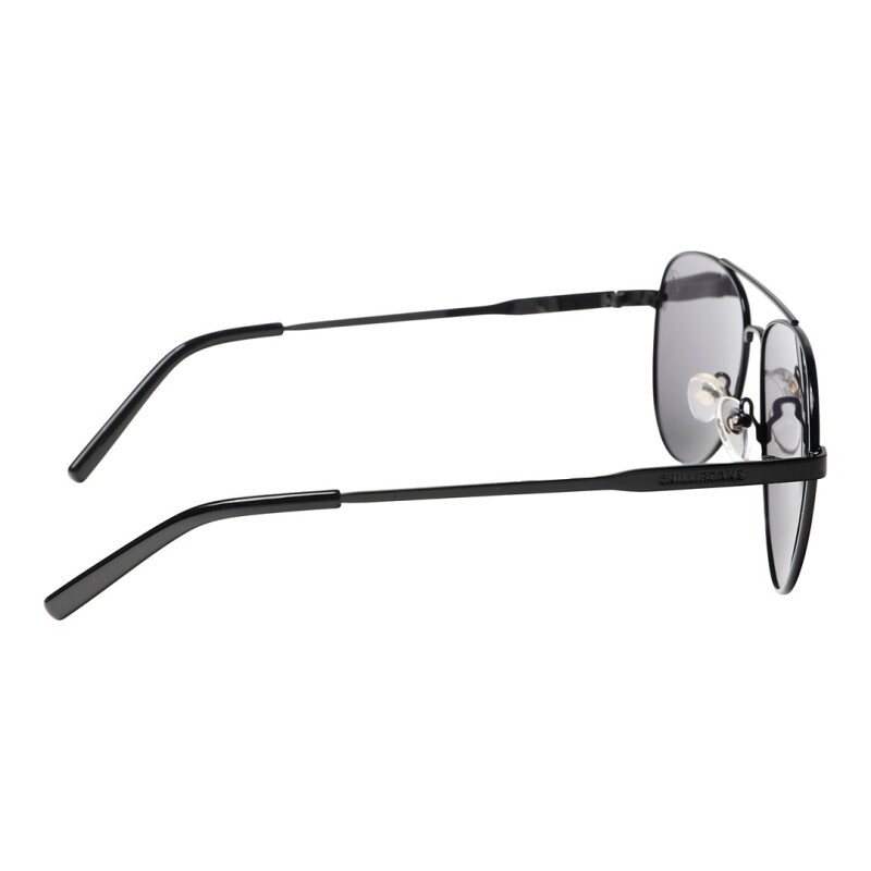 Lentes de Sol Chilli Beans Belem Aviador Negro Claro