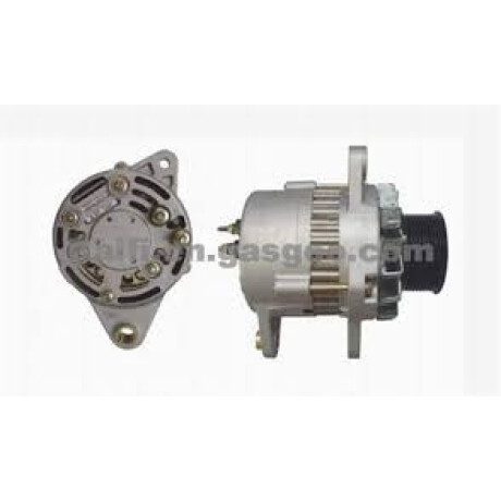 ALTERNADOR - KOMATSU 24V 35A N.DENSO - ALTERNADOR - KOMATSU 24V 35A N.DENSO -