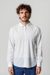 Camisa Galo Blanco
