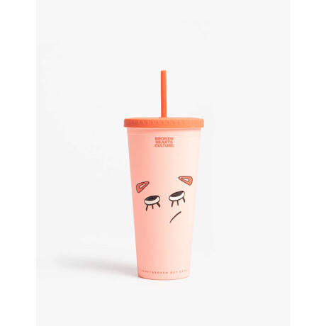 Vaso Broken Hearts Combinacion Tricolor