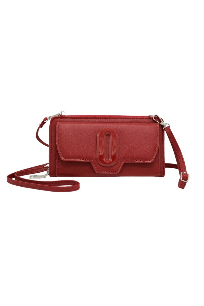 Billetera Las Oreiro Vino