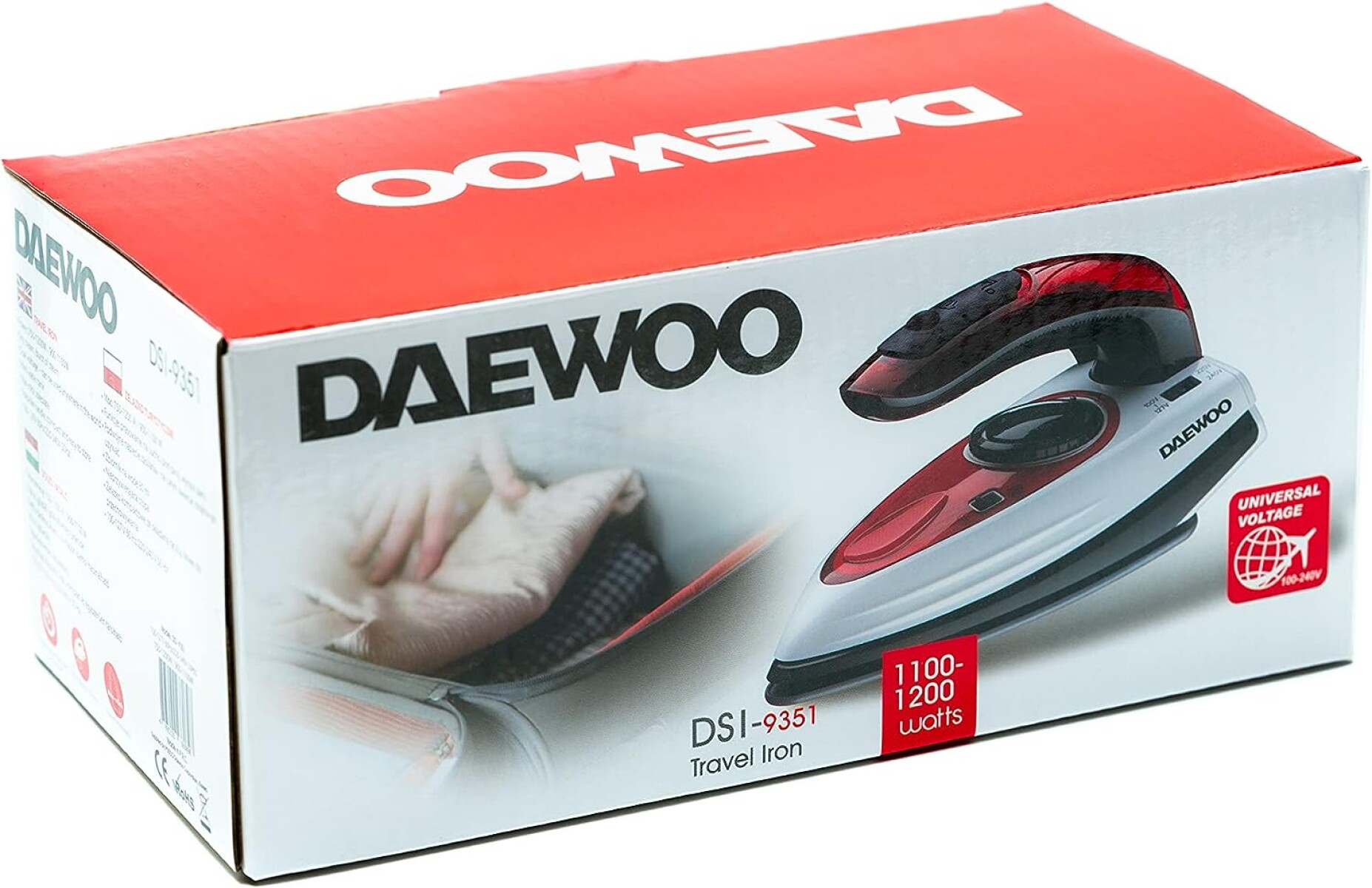 BALANZA DE COCINA DAEWOO — El Clon