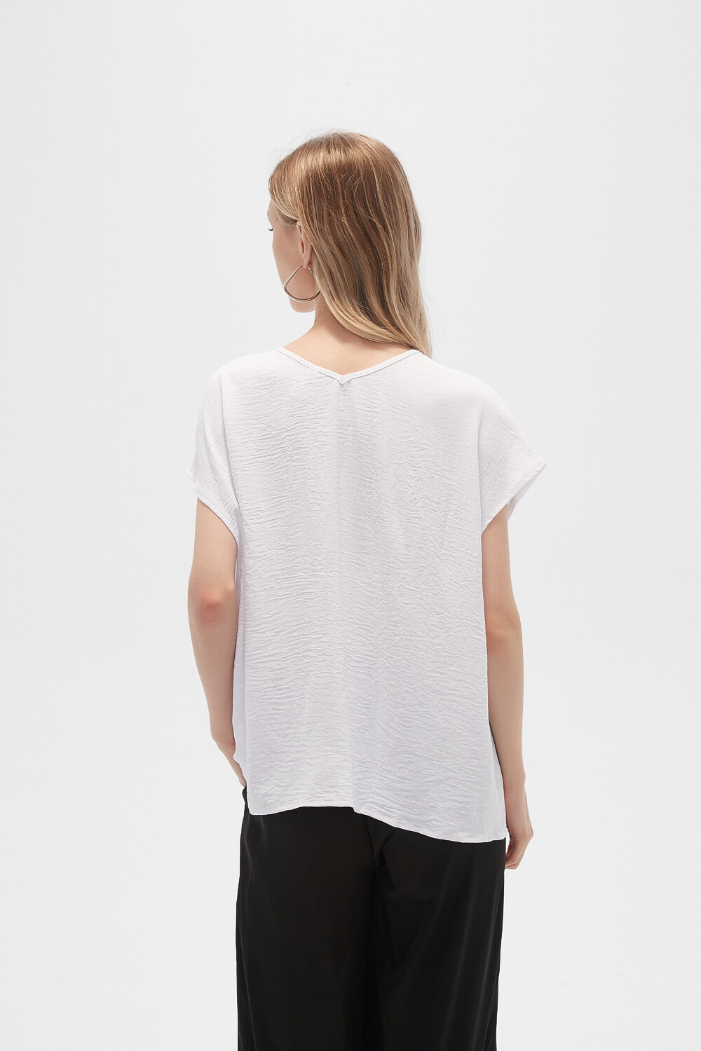 Blusa Anthe Blanco