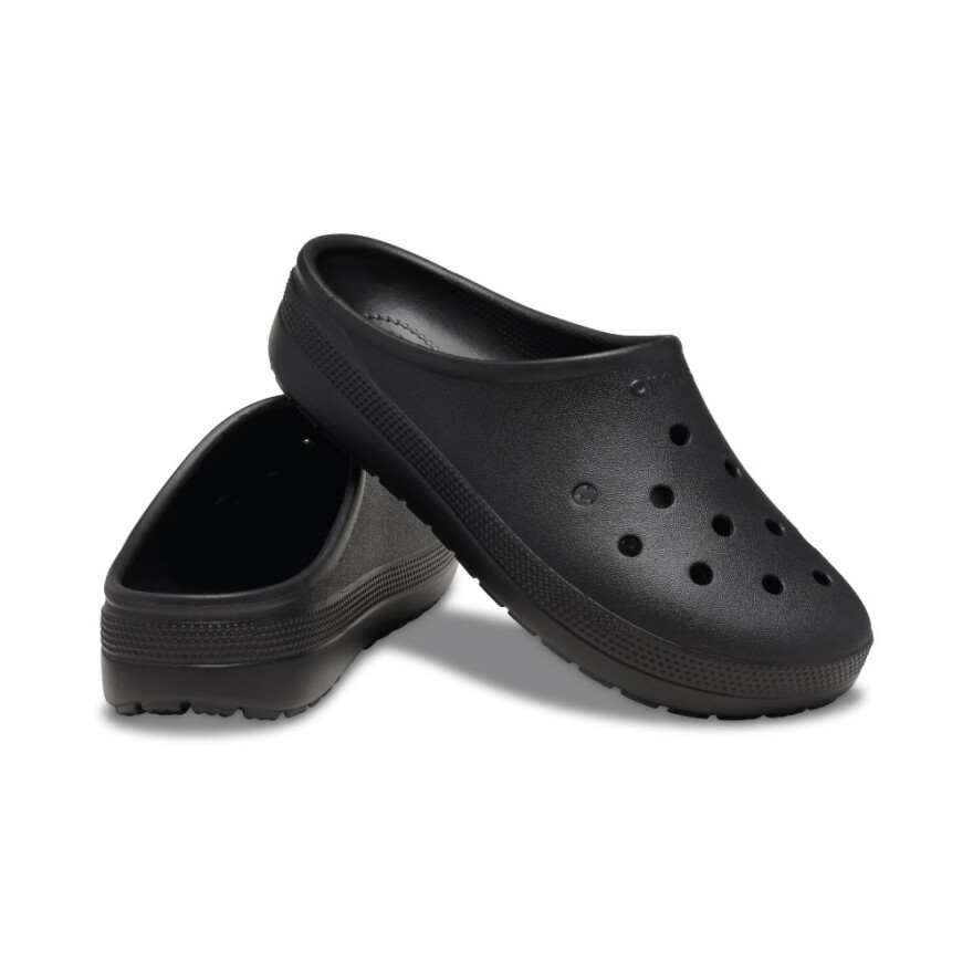 Classic Low Profile Clog - Unisex Black
