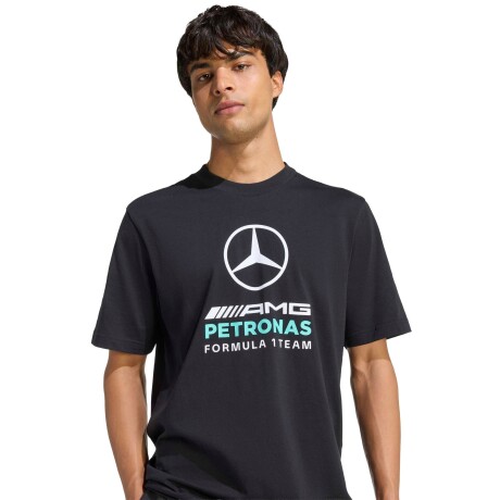 Remera adidas Mercedes-AMG Petronas Formula 1 Black